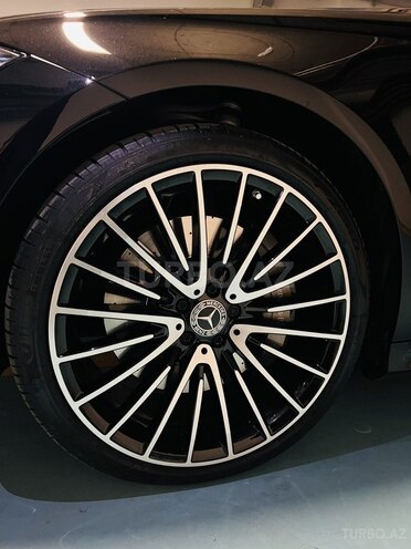 Mercedes S 500 4MATIC 2021, 39,000 km - 3.0 l - Bakı