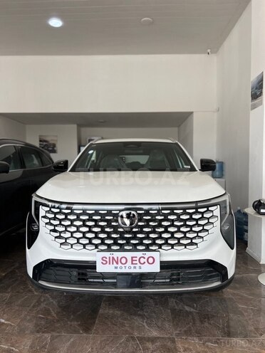 Changan CS 55 Plus 2025, 0 km - 1.5 л - Bakı