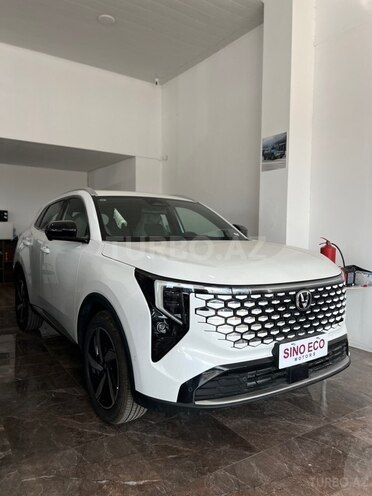 Changan CS 55 Plus 2025, 0 km - 1.5 л - Bakı