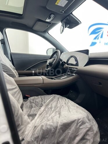 Changan CS 55 Plus 2025, 0 km - 1.5 л - Bakı
