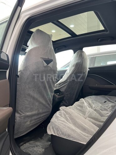 Changan CS 55 Plus 2025, 0 km - 1.5 л - Bakı