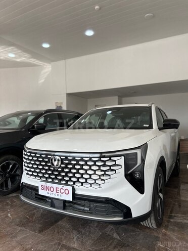 Changan CS 55 Plus 2025, 0 km - 1.5 л - Bakı