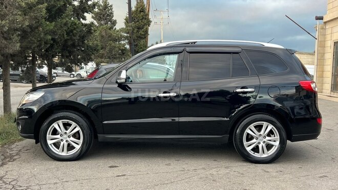 Hyundai Santa Fe 2009, 153,000 km - 2.2 л - Sumqayıt