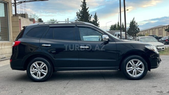 Hyundai Santa Fe 2009, 153,000 km - 2.2 л - Sumqayıt