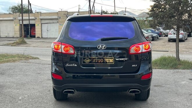 Hyundai Santa Fe 2009, 153,000 km - 2.2 л - Sumqayıt