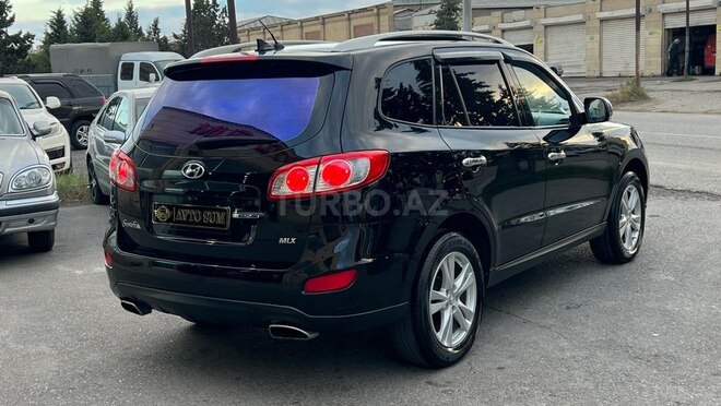 Hyundai Santa Fe 2009, 153,000 km - 2.2 л - Sumqayıt