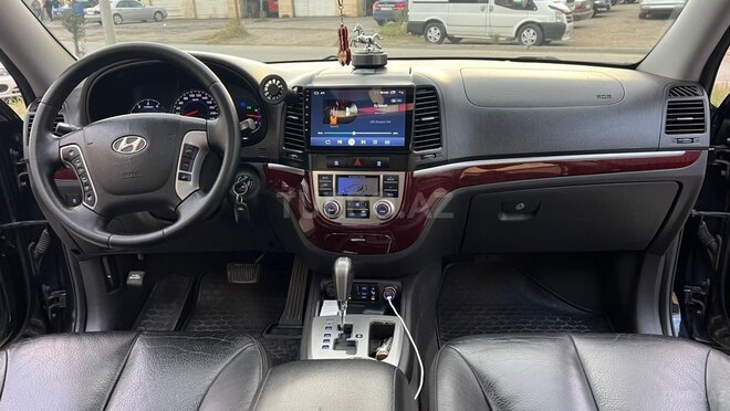 Hyundai Santa Fe 2009, 153,000 km - 2.2 л - Sumqayıt