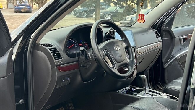 Hyundai Santa Fe 2009, 153,000 km - 2.2 л - Sumqayıt