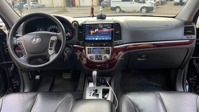 Hyundai Santa Fe 2009, 153,000 km - 2.2 л - Sumqayıt