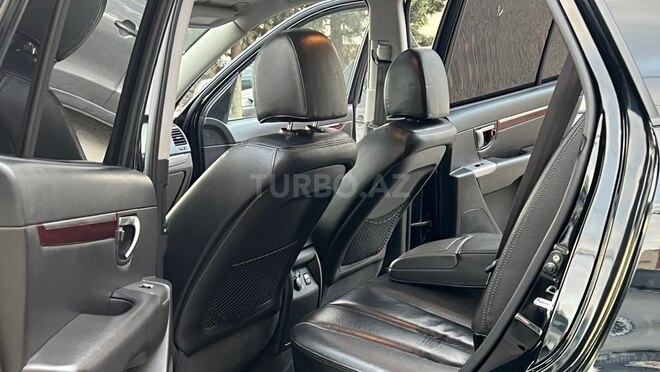Hyundai Santa Fe 2009, 153,000 km - 2.2 л - Sumqayıt