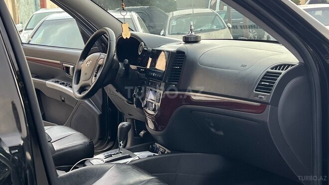 Hyundai Santa Fe 2009, 153,000 km - 2.2 л - Sumqayıt