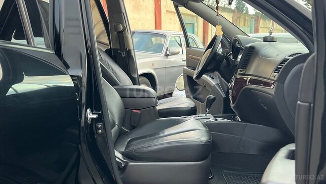 Hyundai Santa Fe 2009, 153,000 km - 2.2 л - Sumqayıt