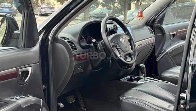 Hyundai Santa Fe 2009, 153,000 km - 2.2 л - Sumqayıt