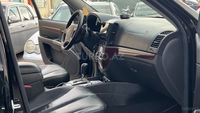 Hyundai Santa Fe 2009, 153,000 km - 2.2 л - Sumqayıt