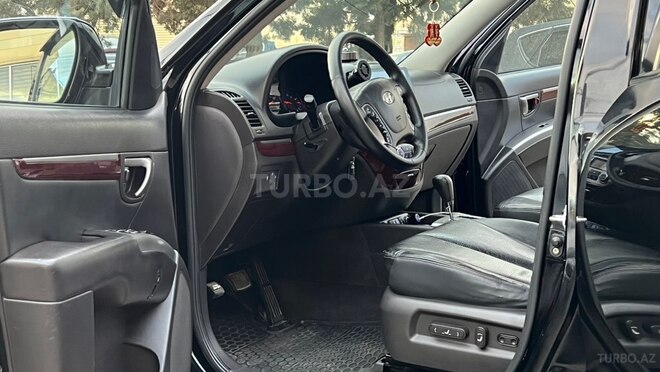 Hyundai Santa Fe 2009, 153,000 km - 2.2 л - Sumqayıt