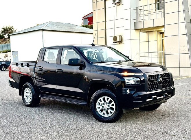 Mitsubishi L200 2026, 0 km - 2.4 л - Bakı