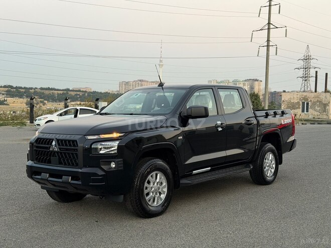 Mitsubishi L200 2026, 0 km - 2.4 л - Bakı