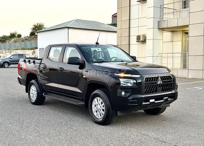 Mitsubishi L200 2026, 0 km - 2.4 л - Bakı