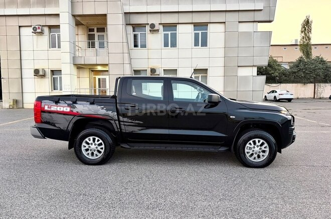 Mitsubishi L200 2026, 0 km - 2.4 л - Bakı