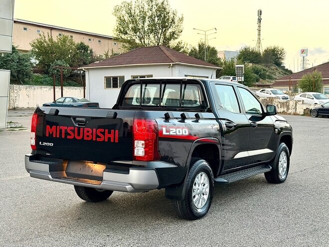 Mitsubishi L200 2026, 0 km - 2.4 л - Bakı