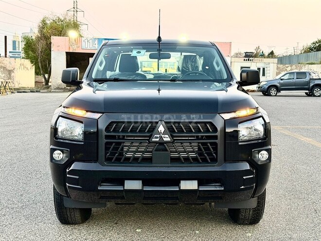Mitsubishi L200 2026, 0 km - 2.4 л - Bakı