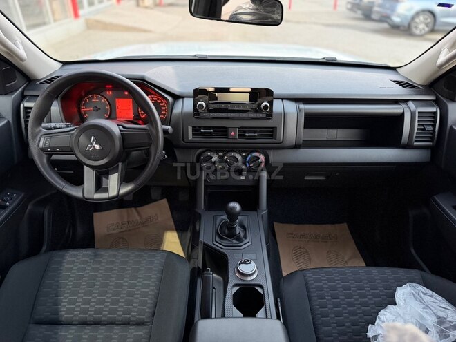 Mitsubishi L200 2026, 0 km - 2.4 л - Bakı