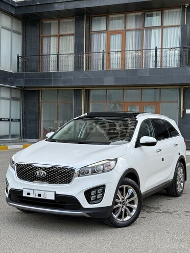 Kia Sorento 2016, 83,500 km - 2.0 l - Bakı