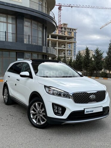 Kia Sorento 2016, 83,500 km - 2.0 l - Bakı