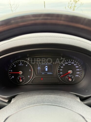 Kia Sorento 2016, 83,500 km - 2.0 l - Bakı