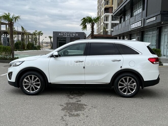 Kia Sorento 2016, 83,500 km - 2.0 l - Bakı