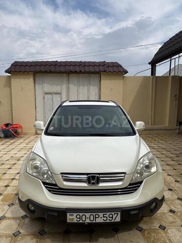 Honda CR-V 2008, 278,001 km - 2.4 л - Gəncə
