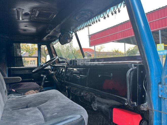 KamAz 55111 1987, 777,000 km - 11.0 l - Goranboy