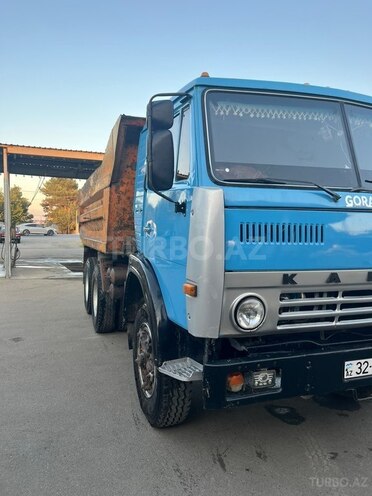 KamAz 55111 1987, 777,000 km - 11.0 l - Goranboy