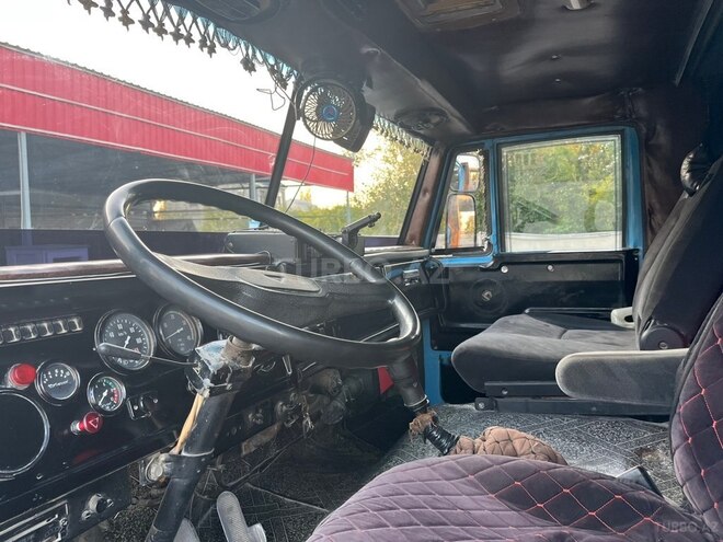 KamAz 55111 1987, 777,000 km - 11.0 l - Goranboy