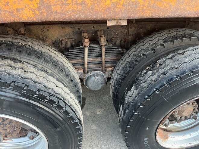 KamAz 55111 1987, 777,000 km - 11.0 l - Goranboy