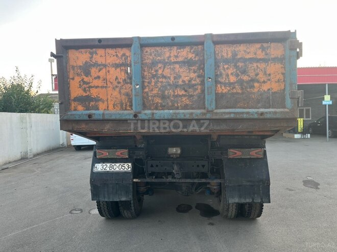 KamAz 55111 1987, 777,000 km - 11.0 l - Goranboy