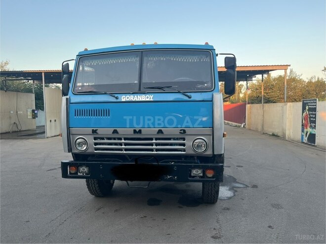 KamAz 55111 1987, 777,000 km - 11.0 l - Goranboy