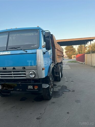 KamAz 55111 1987, 777,000 km - 11.0 l - Goranboy