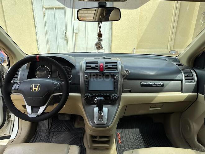 Honda CR-V 2008, 278,001 km - 2.4 л - Gəncə
