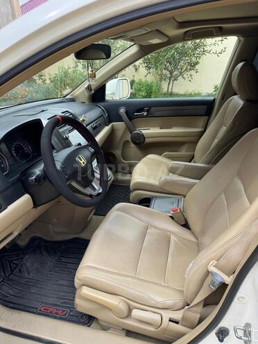 Honda CR-V 2008, 278,001 km - 2.4 л - Gəncə