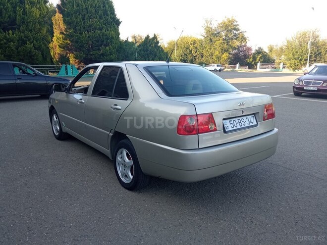 Chery Amulet (A15) 2007, 258,479 km - 1.6 l - Ağstafa