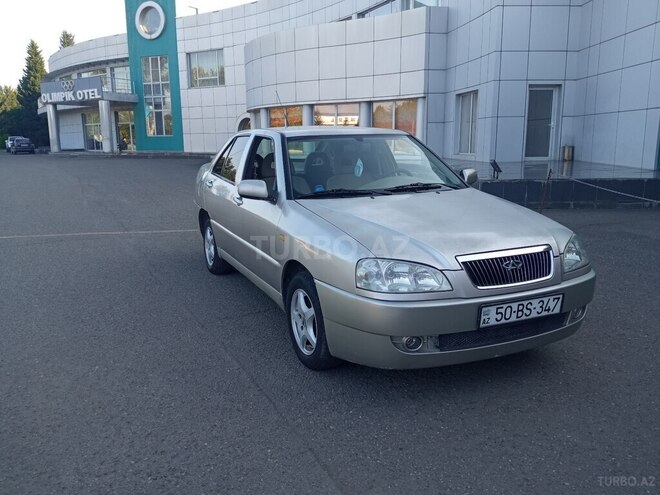 Chery Amulet (A15) 2007, 258,479 km - 1.6 l - Ağstafa