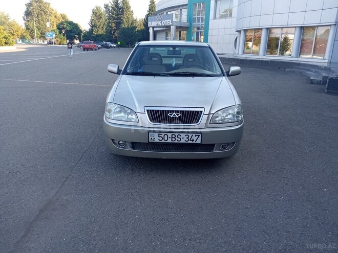 Chery Amulet (A15) 2007, 258,479 km - 1.6 l - Ağstafa