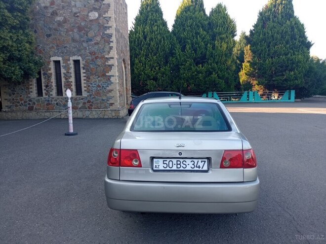 Chery Amulet (A15) 2007, 258,479 km - 1.6 l - Ağstafa