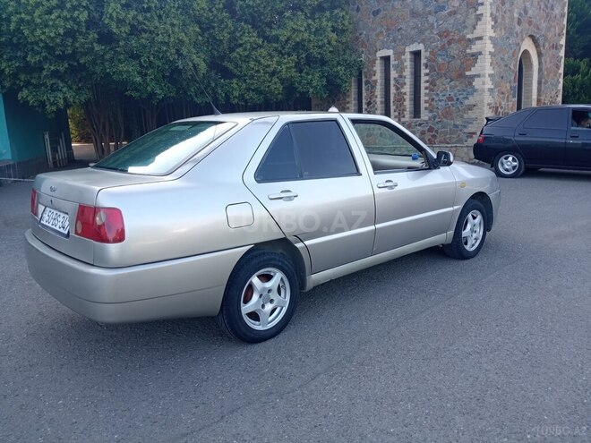 Chery Amulet (A15) 2007, 258,479 km - 1.6 l - Ağstafa