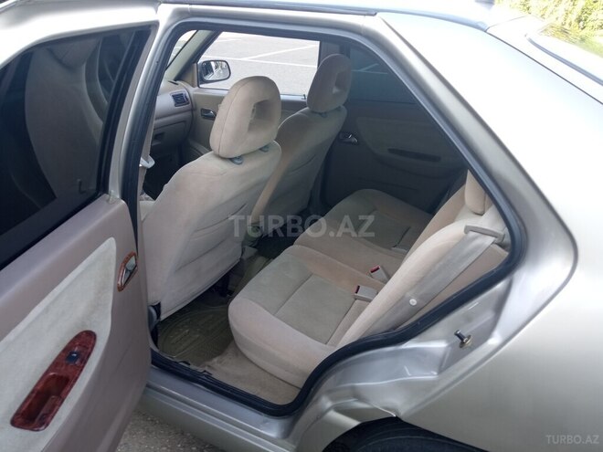 Chery Amulet (A15) 2007, 258,479 km - 1.6 l - Ağstafa