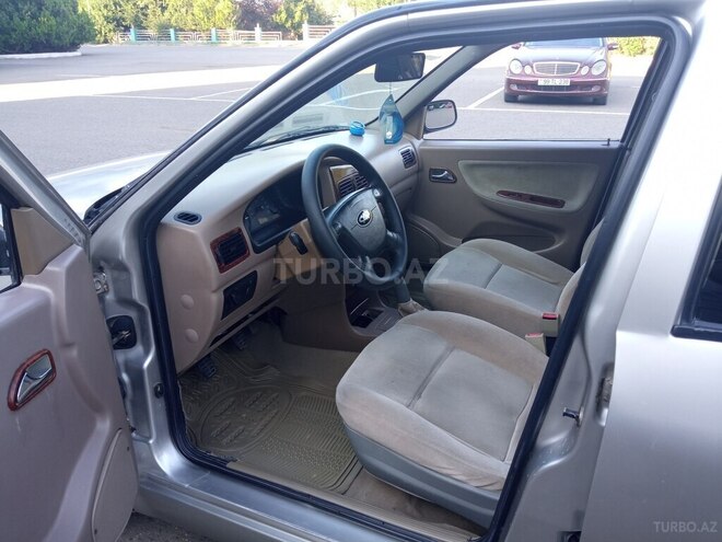 Chery Amulet (A15) 2007, 258,479 km - 1.6 l - Ağstafa