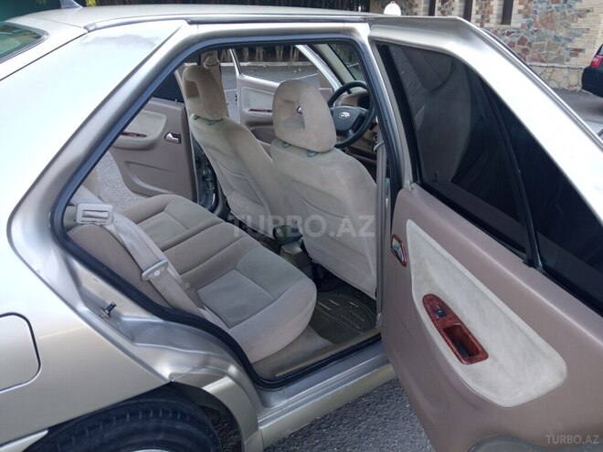 Chery Amulet (A15) 2007, 258,479 km - 1.6 l - Ağstafa