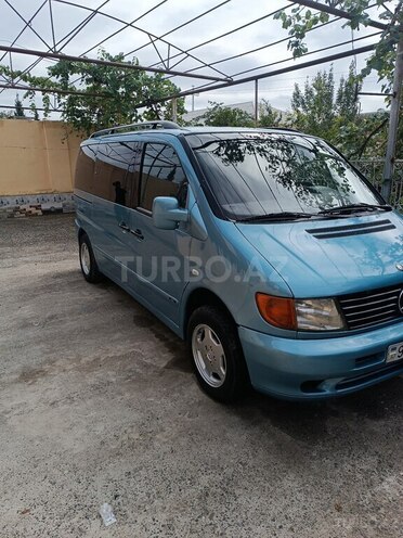 Mercedes  1998, 990,000 km - 2.3 l - Şirvan