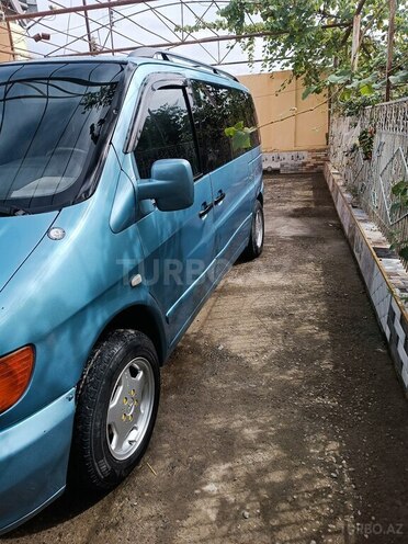 Mercedes  1998, 990,000 km - 2.3 l - Şirvan